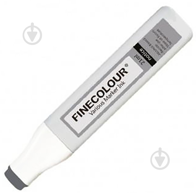 Заправка для маркера Refill Ink нейтральний сірий №8 EF900-281 FINECOLOUR 1 шт. - фото 1
