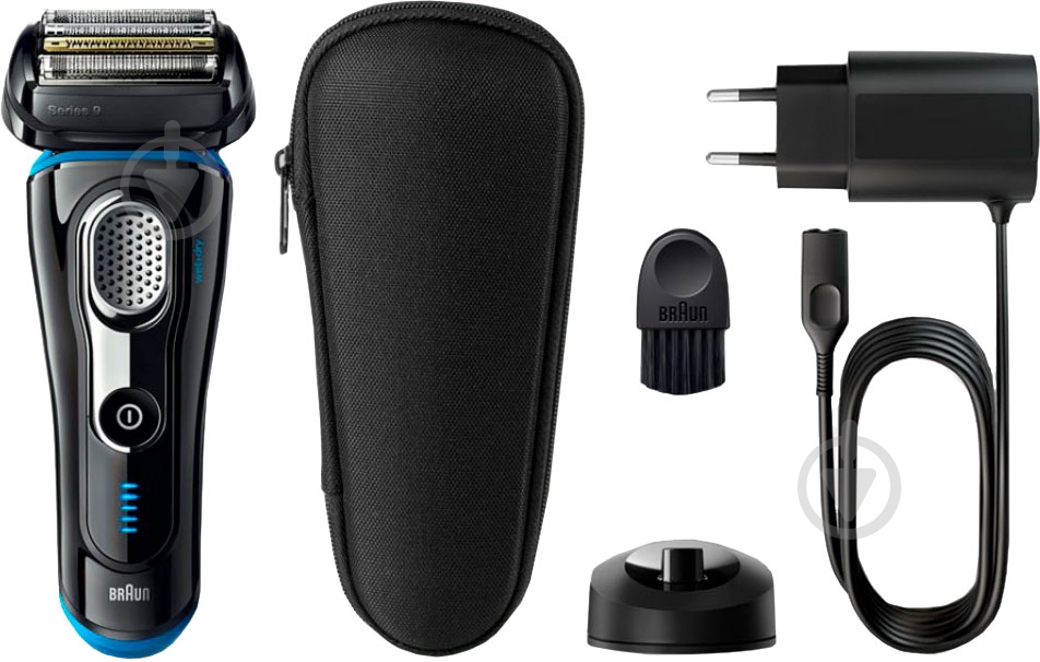 Электробритва Braun Series 9 9240s - фото 7