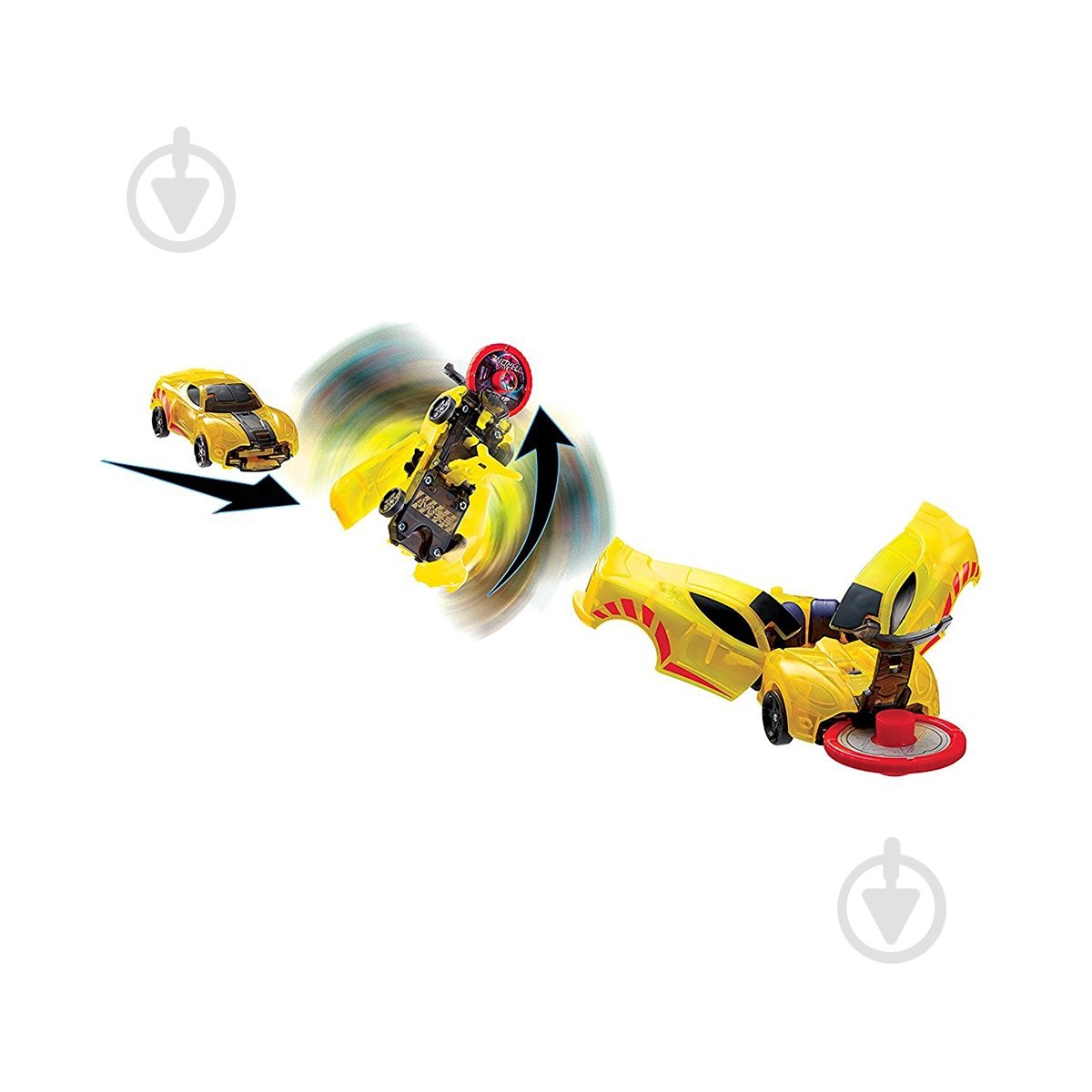 Игрушка-трансформер Screechers Wild Спаркбаг - фото 2