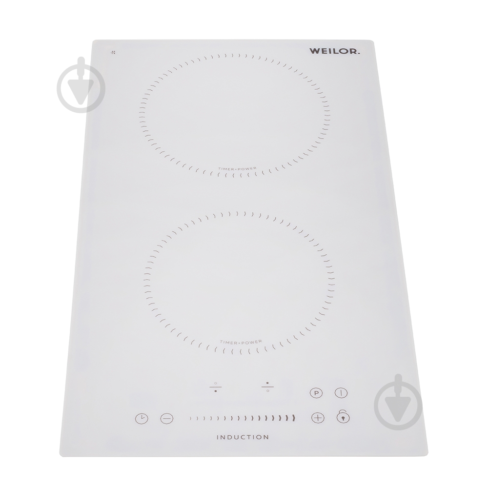 Варочная поверхность индукционная WEILOR WIS 322 WHITE - фото 4 Варочная поверхность индукционная WEILOR WIS 322 WHITE - фото 4