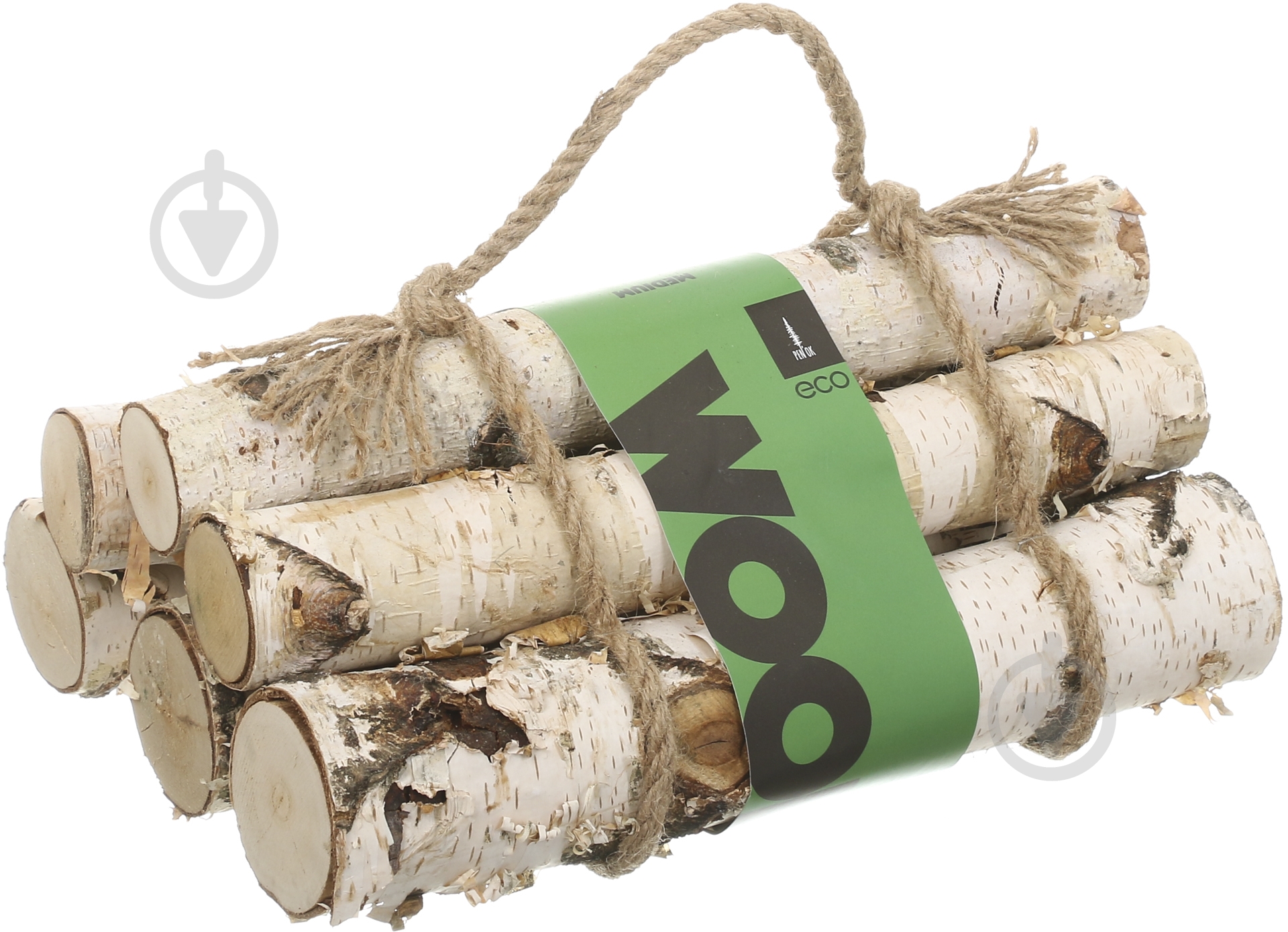 Дрова для растопки PEN'OK 5 кг Medium - фото 2