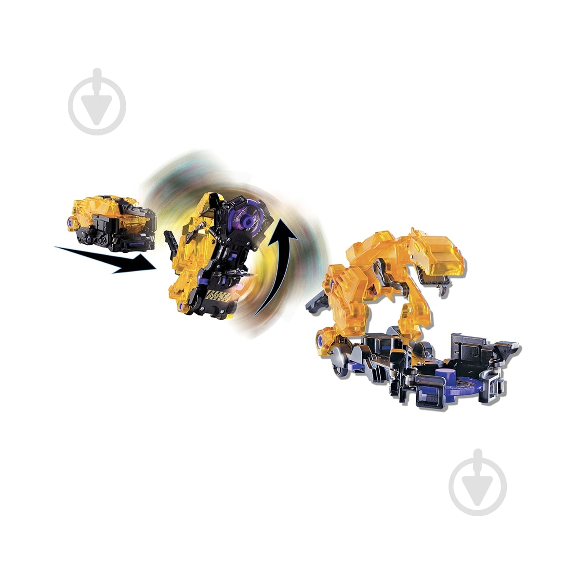 Іграшка-трансформер Screechers Wild Ті-Реккер - фото 2