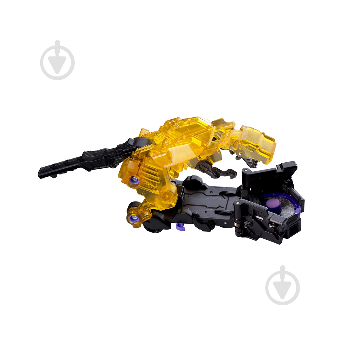 Іграшка-трансформер Screechers Wild Ті-Реккер - фото 3