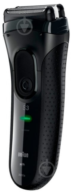 Електробритва Braun Series 3 3000s + тример EN10 - фото 2