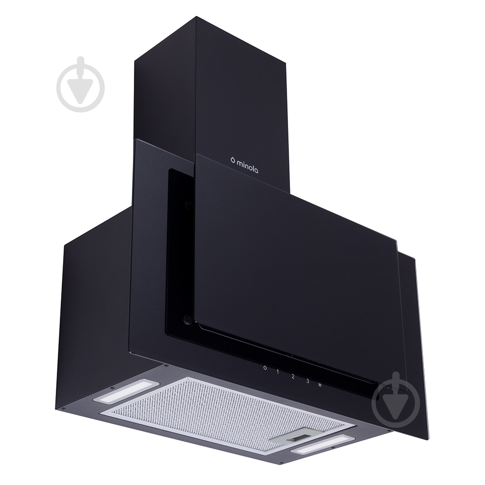 Вытяжка Minola HVS 6774 BL 1100 LED - фото 2