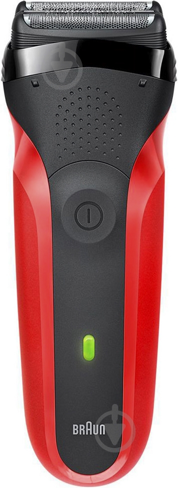 Электробритва Braun Series 3 300TS + чехол - фото 1 Электробритва Braun Series 3 300TS + чехол - фото 1