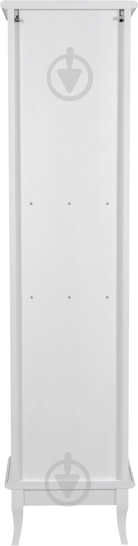 Пенал напольный Aqua Rodos Микела белый - фото 3 Пенал напольный Aqua Rodos Микела белый - фото 3