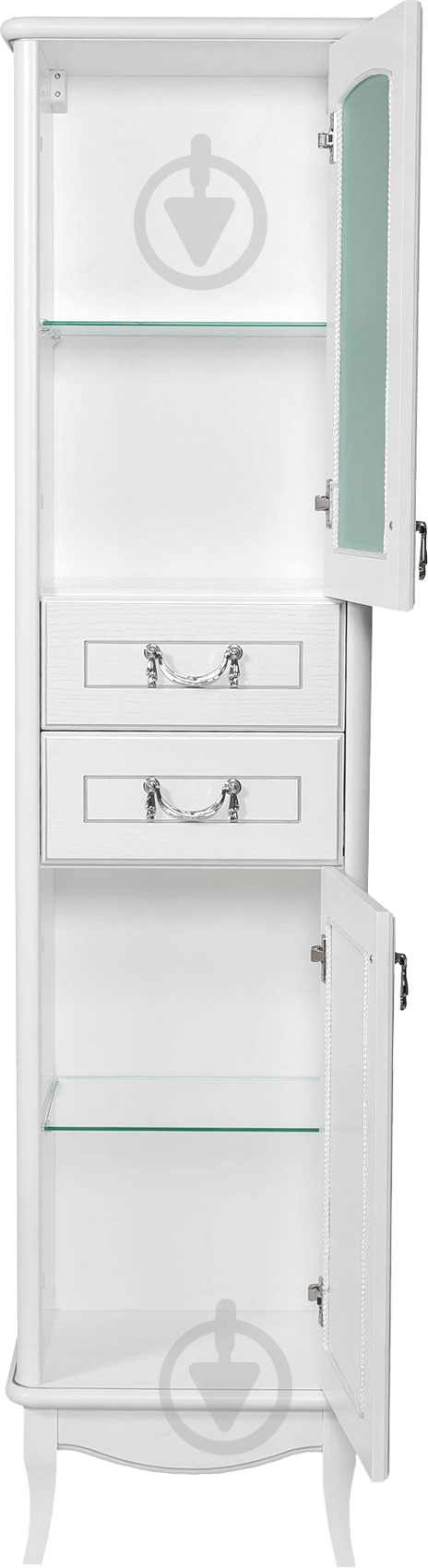 Пенал напольный Aqua Rodos Микела белый - фото 5 Пенал напольный Aqua Rodos Микела белый - фото 5