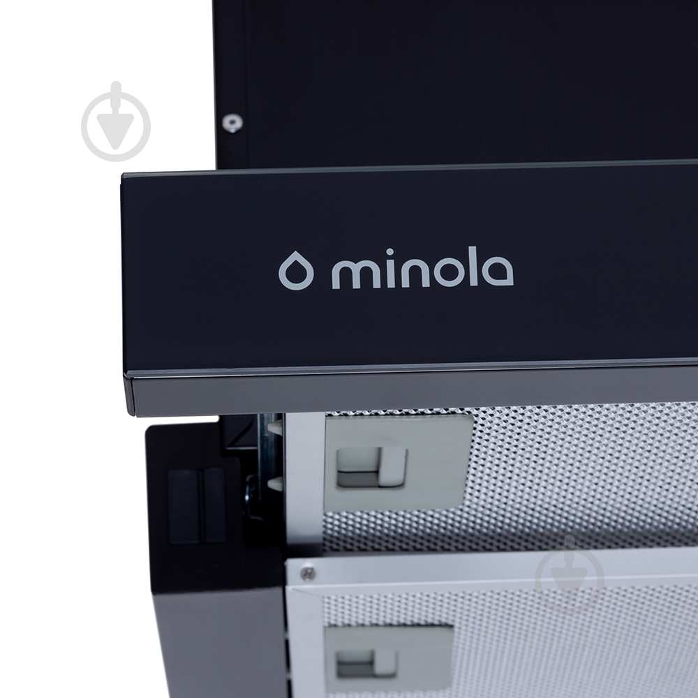 Вытяжка Minola HTLS 9935 BL 1300 LED телескопическая - фото 11