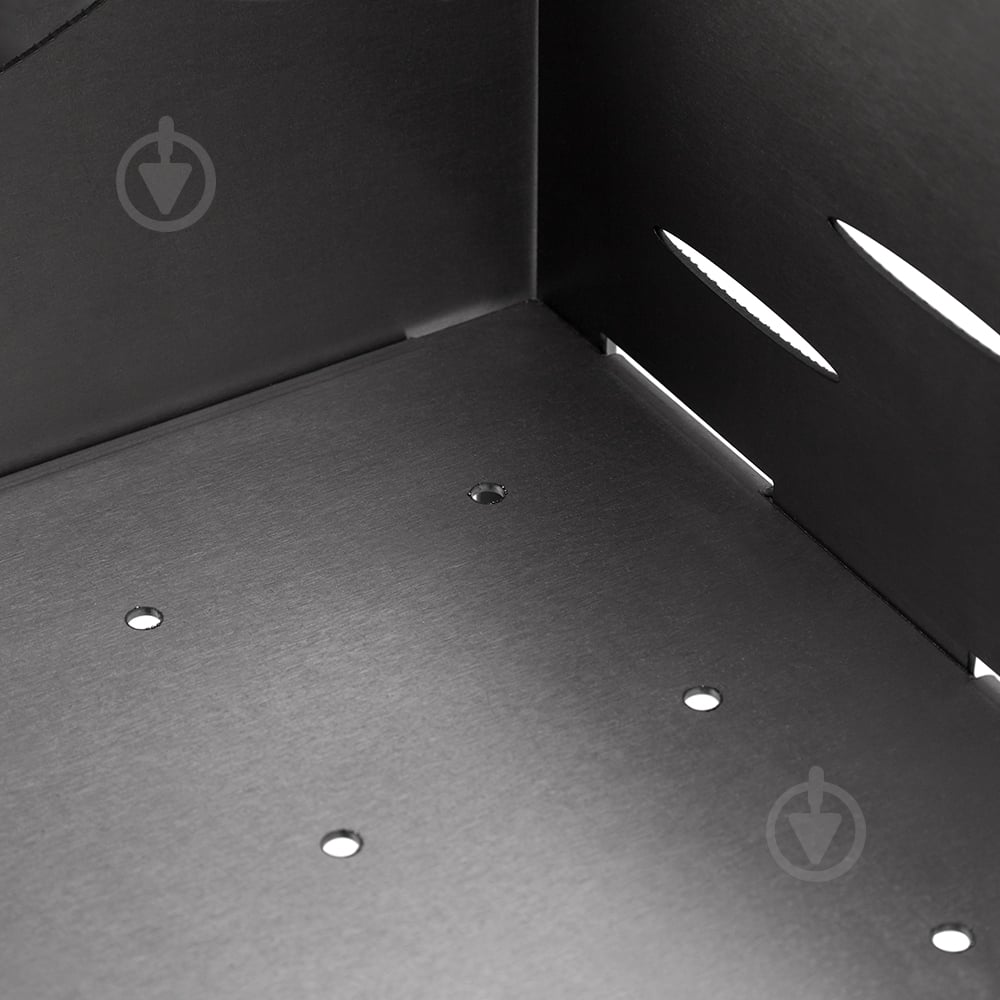 Мангал Кемпинг раскладной маленький B2 - фото 5