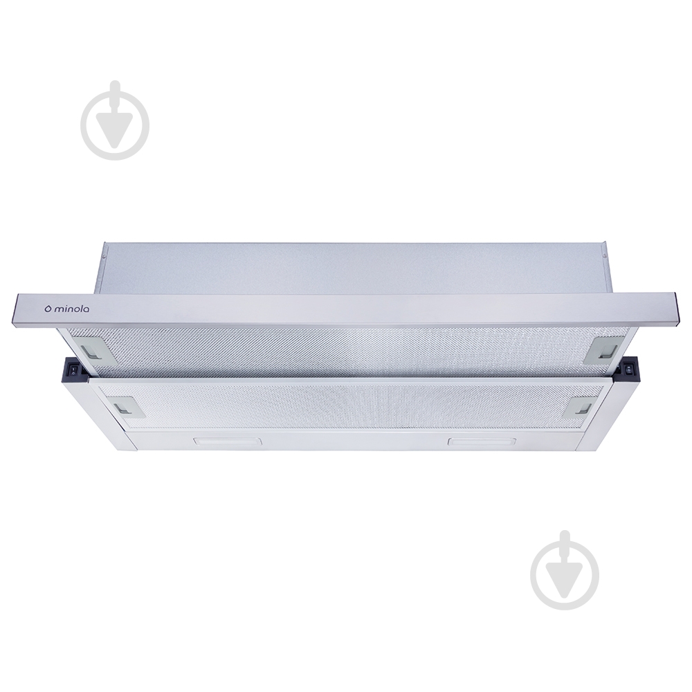 Вытяжка Minola HTL 9915 I 1300 LED телескопическая - фото 1 Вытяжка Minola HTL 9915 I 1300 LED телескопическая - фото 1