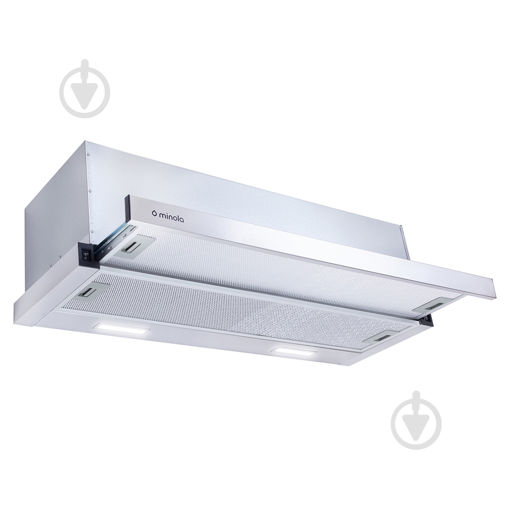 Вытяжка Minola HTL 9915 I 1300 LED телескопическая - фото 3 Вытяжка Minola HTL 9915 I 1300 LED телескопическая - фото 3