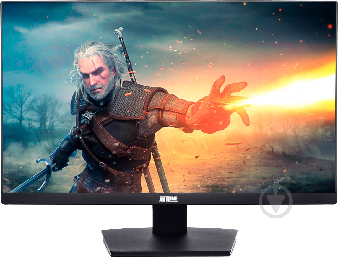 Моноблок Artline Home G41 23,8 (G41v17) black - фото 1