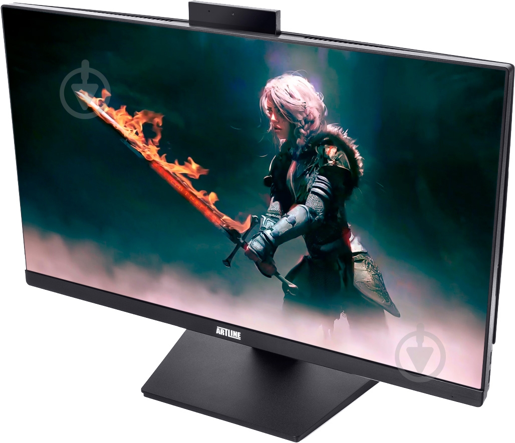 Моноблок Artline Home G41 23,8 (G41v17) black - фото 4