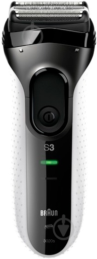 Електробритва Braun Series 3 3040TS - фото 1