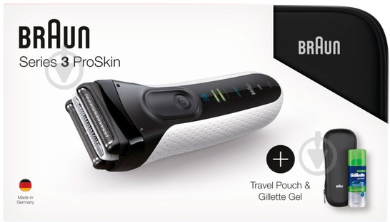 Електробритва Braun Series 3 3040TS - фото 3