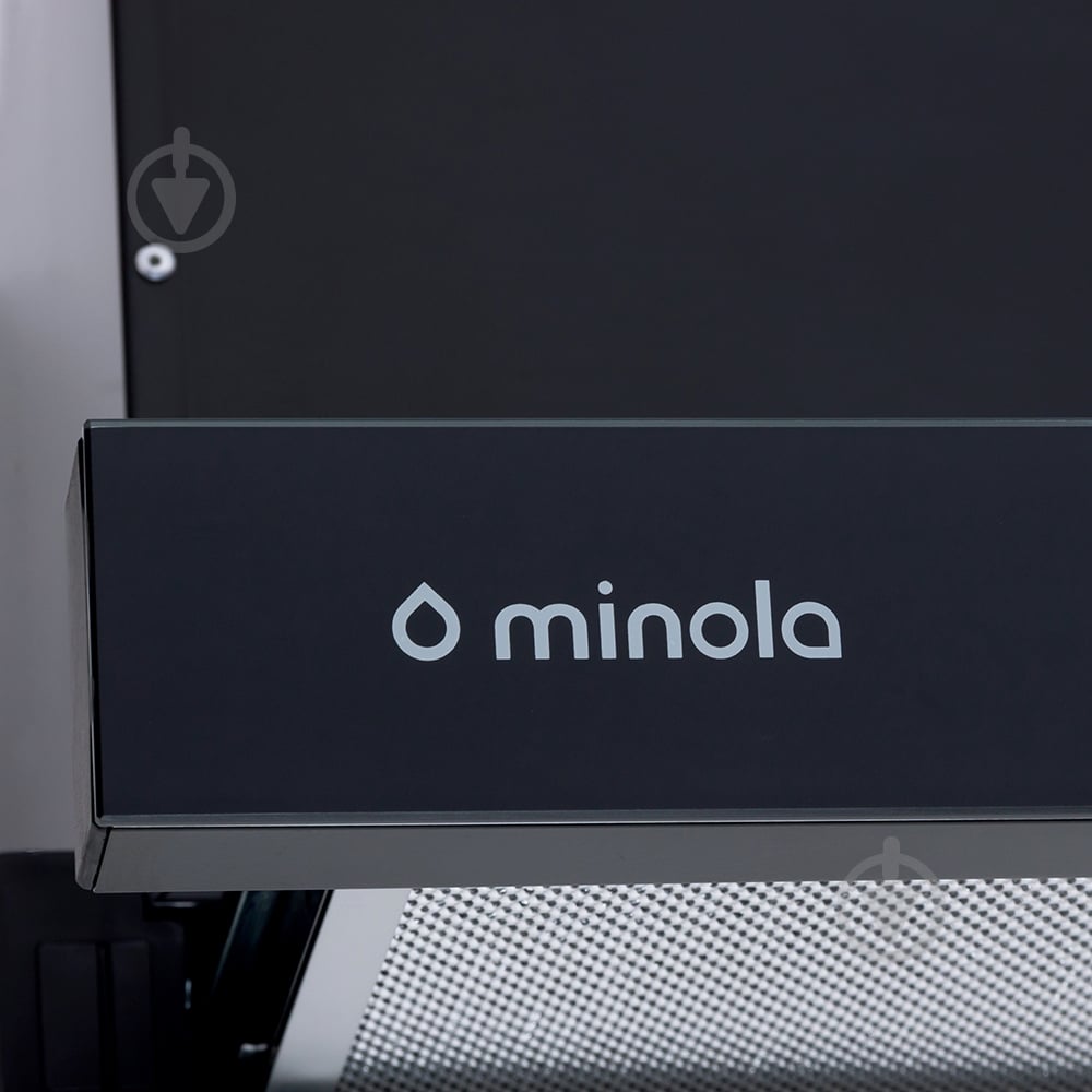 Витяжка Minola HTLS 6735 BL 1100 LED телескопічна - фото 9