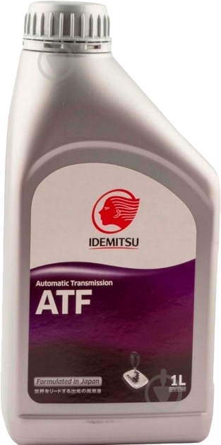 Масло трансмиссионное IDEMITSU ATF 1 л (30450248-724000020) - фото 1