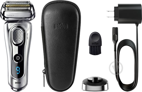 Электробритва Braun Series 9 9260PS Wet&Dry - фото 7 Электробритва Braun Series 9 9260PS Wet&Dry - фото 7