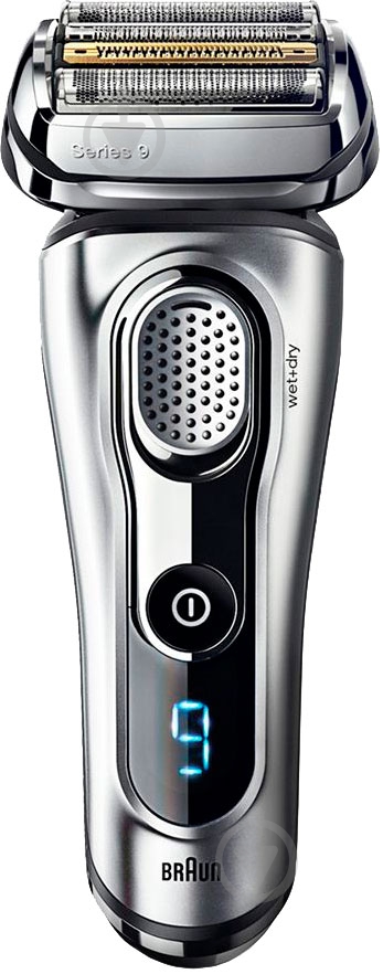 Электробритва Braun Series 9 9260PS Wet&Dry - фото 2 Электробритва Braun Series 9 9260PS Wet&Dry - фото 2