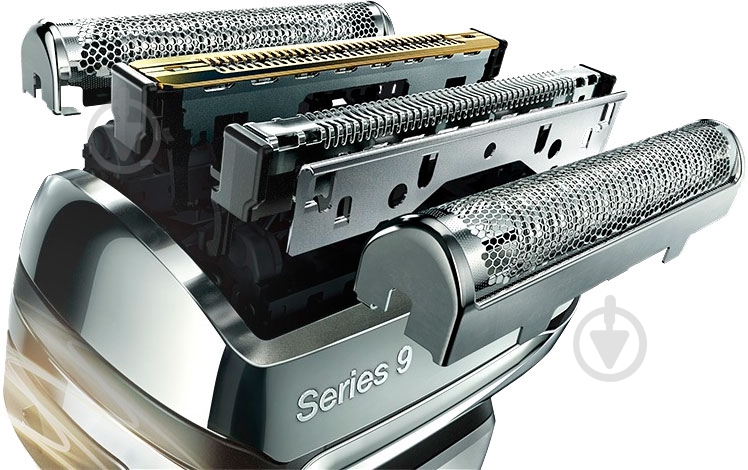 Электробритва Braun Series 9 9260PS Wet&Dry - фото 4 Электробритва Braun Series 9 9260PS Wet&Dry - фото 4