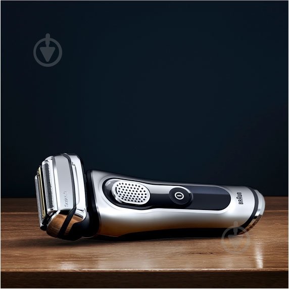 Электробритва Braun Series 9 9260PS Wet&Dry - фото 6 Электробритва Braun Series 9 9260PS Wet&Dry - фото 6