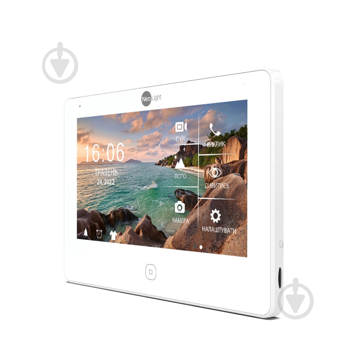Комплект видеодомофона NeoLight NeoKit IPS FHD - фото 5