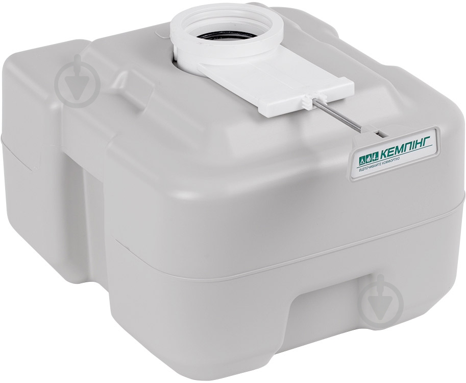 Биотуалет Кемпинг PortaFlush 20 л - фото 6