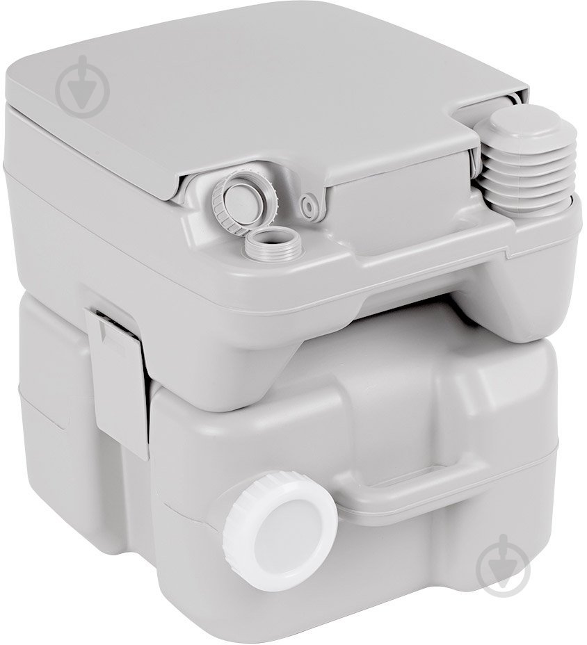 Биотуалет Кемпинг PortaFlush 20 л - фото 4