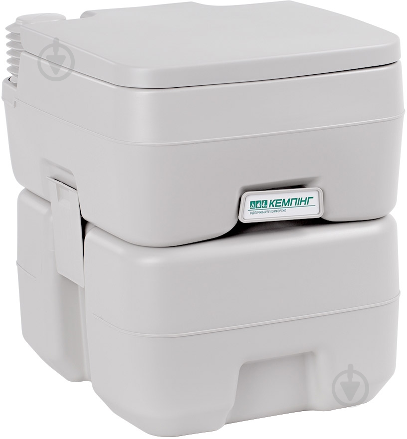 Биотуалет Кемпинг PortaFlush 20 л - фото 2