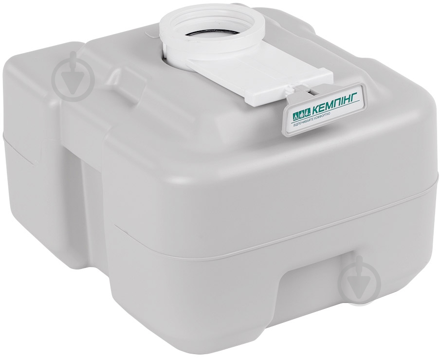 Биотуалет Кемпинг PortaFlush 20 л - фото 7