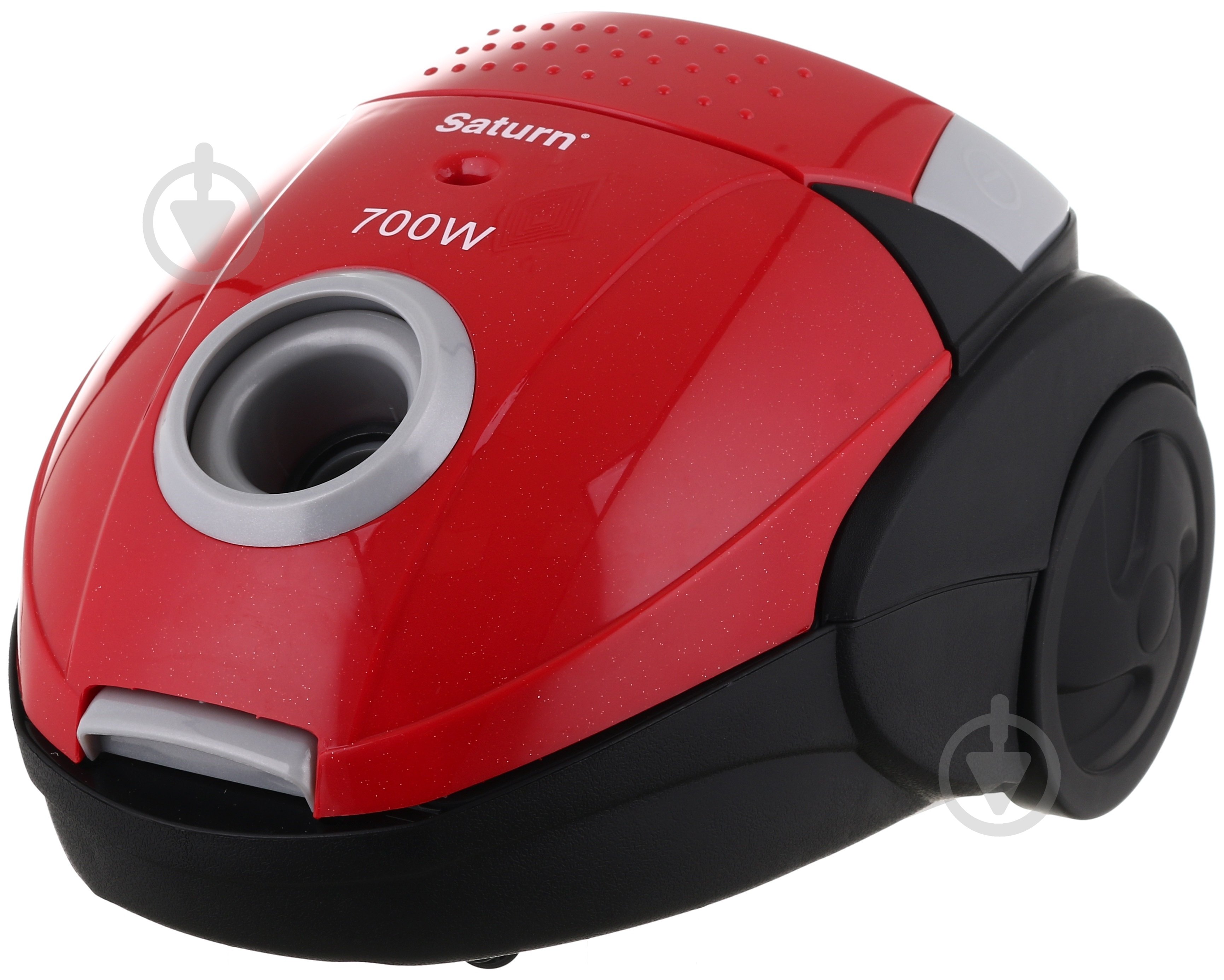 Пылесос Saturn ST-VC1290 red - фото 4