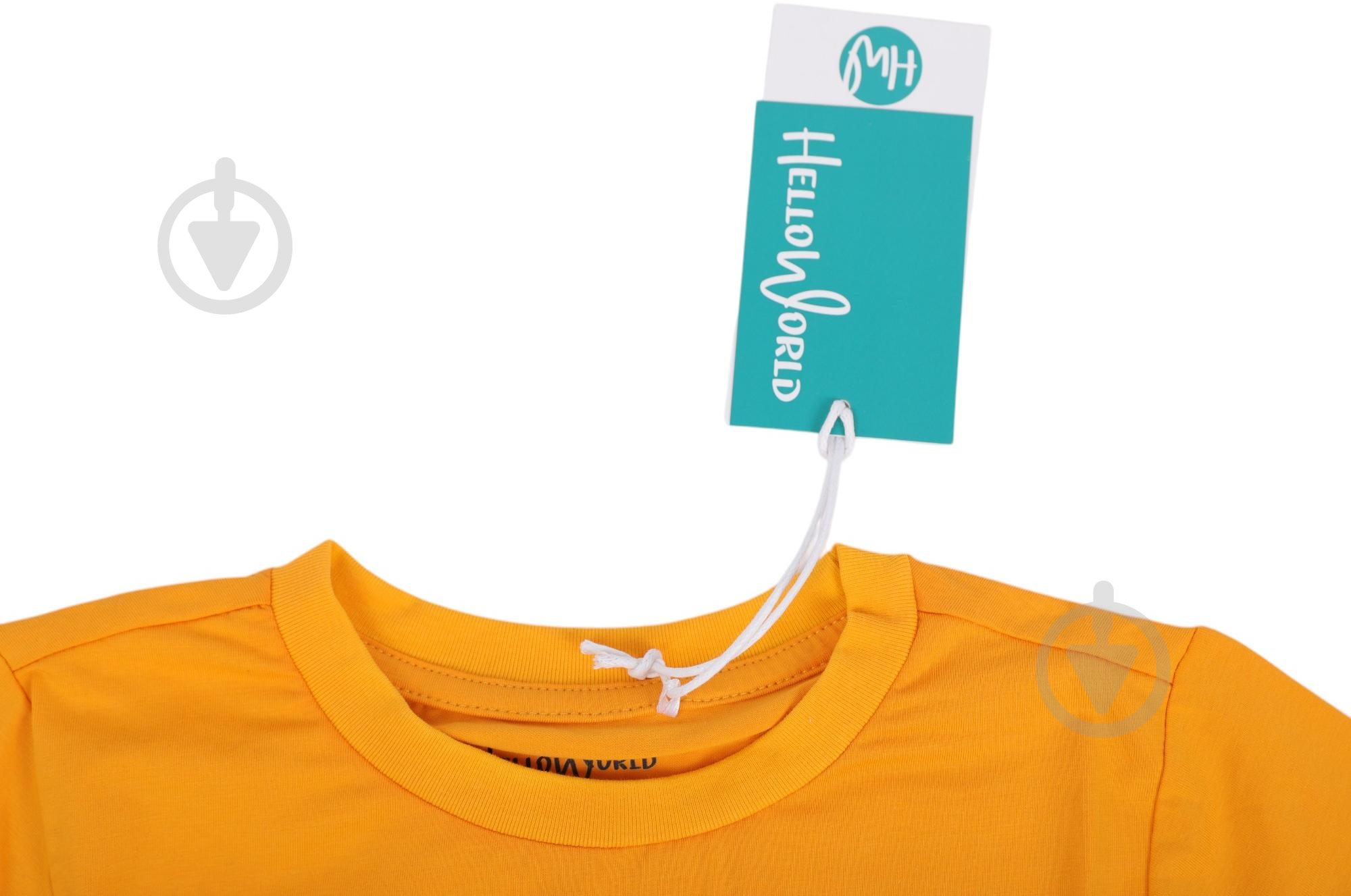 Футболка для мальчиков HW 2 шт. р.92/98 разноцветный 66051_55105 - фото 4 Футболка для мальчиков HW 2 шт. р.92/98 разноцветный 66051_55105 - фото 4