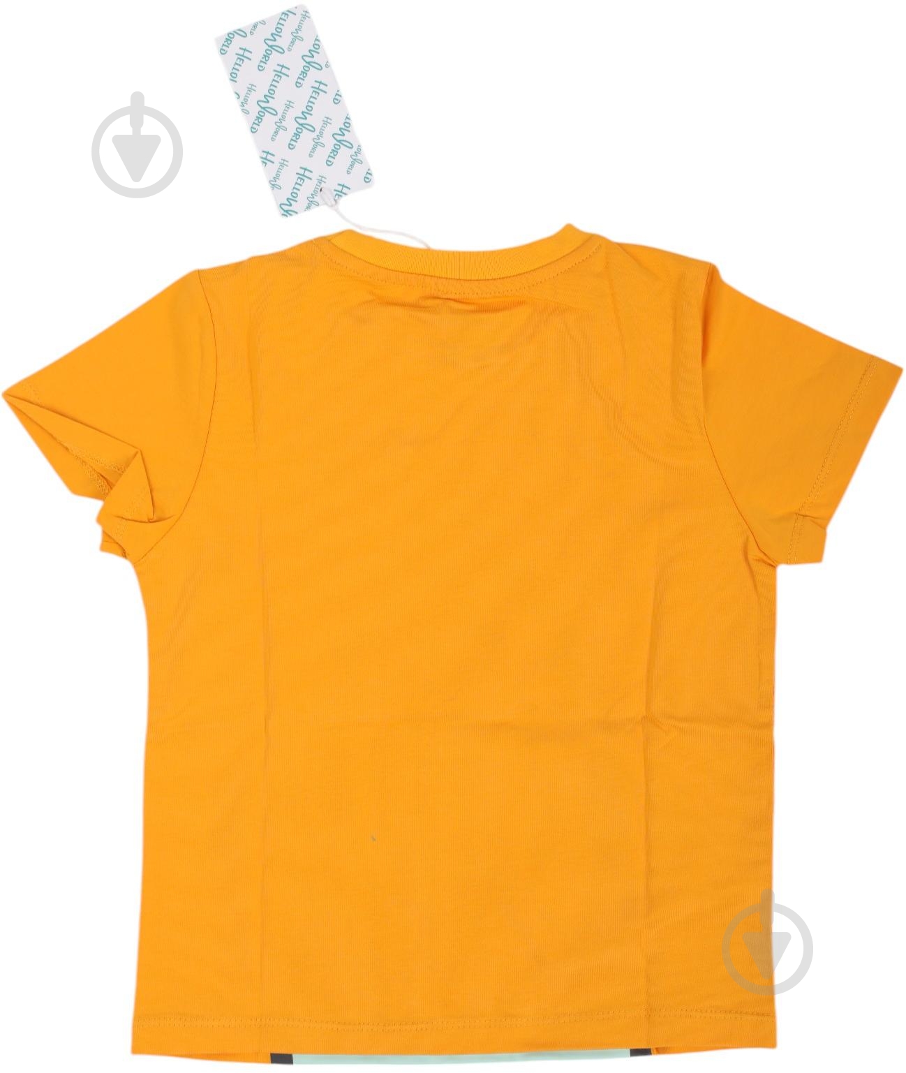 Футболка для мальчиков HW 2 шт. р.92/98 разноцветный 66051_55105 - фото 5 Футболка для мальчиков HW 2 шт. р.92/98 разноцветный 66051_55105 - фото 5