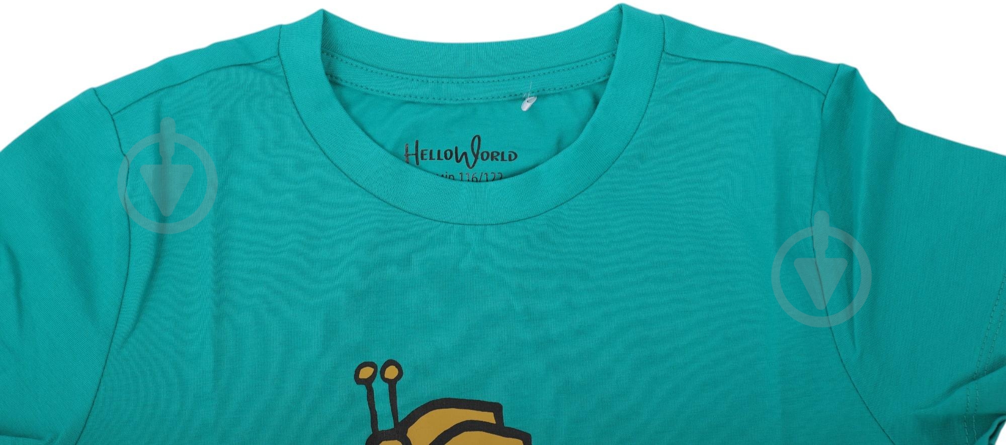 Футболка для мальчиков HW 2 шт. р.92/98 разноцветный 66051_55105 - фото 8 Футболка для мальчиков HW 2 шт. р.92/98 разноцветный 66051_55105 - фото 8