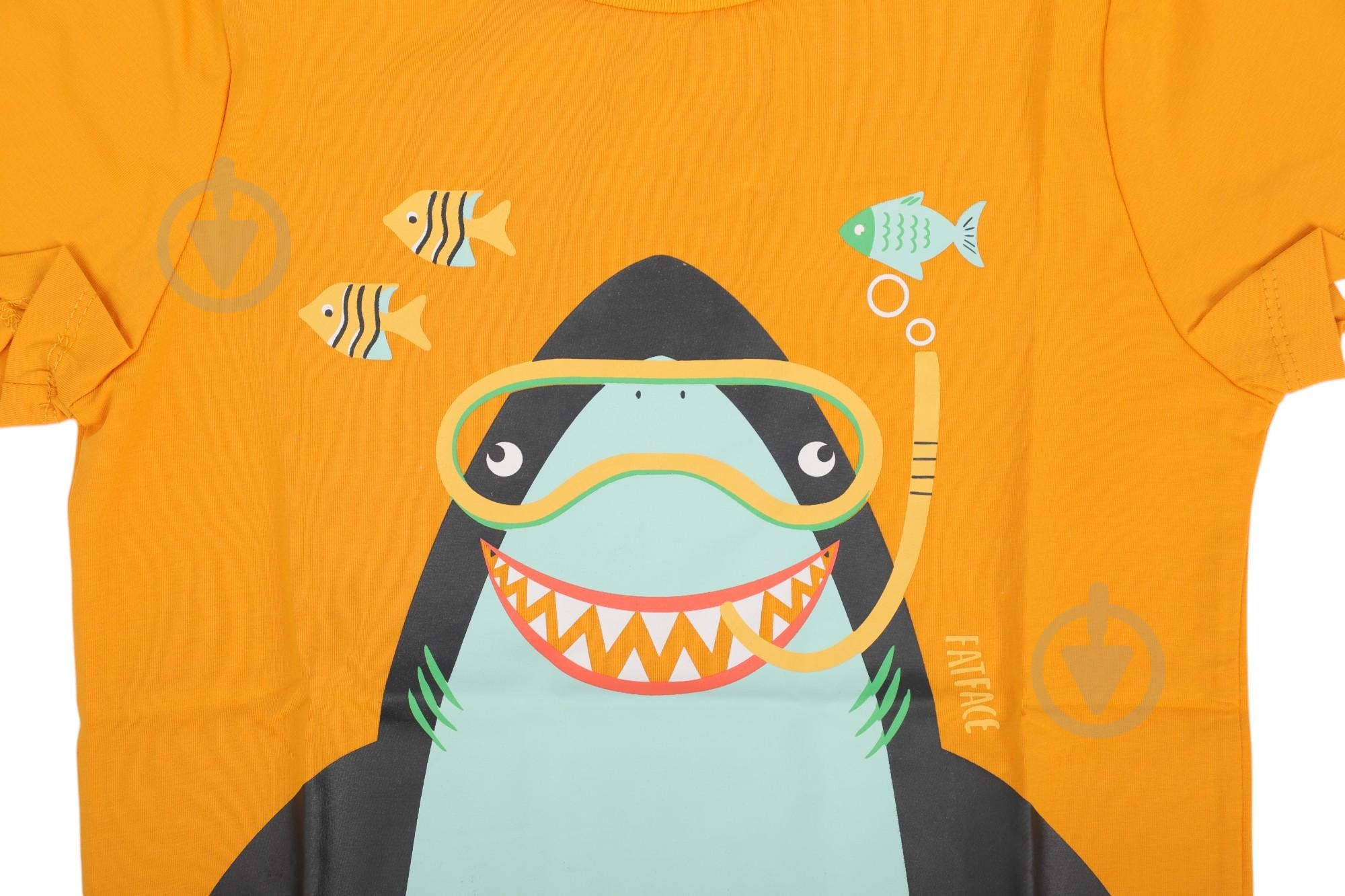 Футболка для мальчиков HW 2 шт. р.92/98 разноцветный 66051_55105 - фото 9 Футболка для мальчиков HW 2 шт. р.92/98 разноцветный 66051_55105 - фото 9