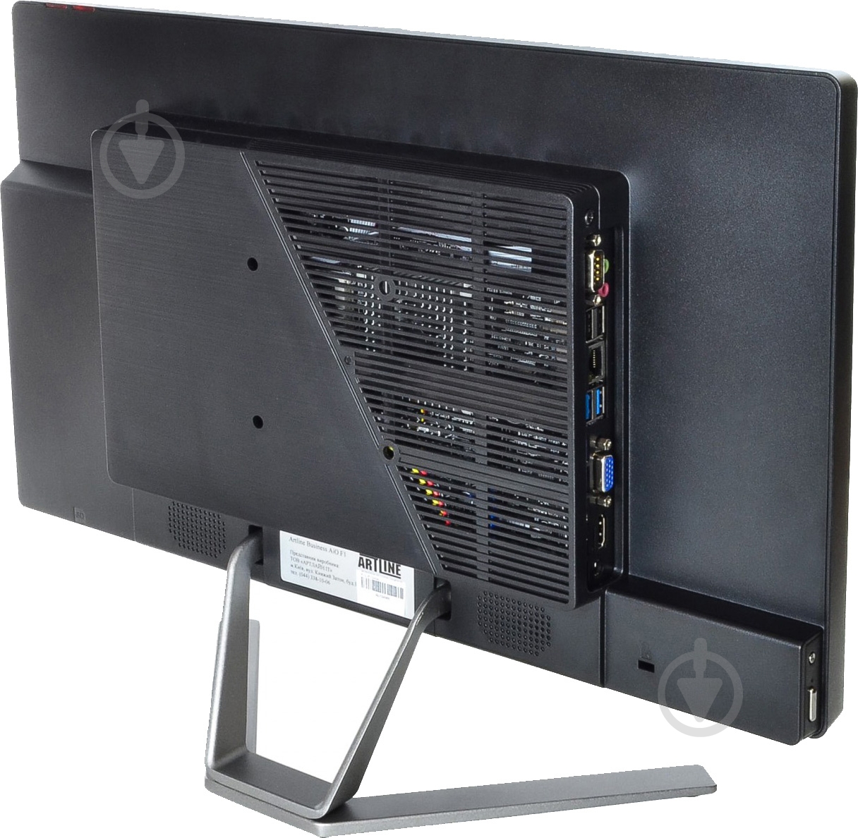 Моноблок Artline Business F22 21,5 (F22v08) black - фото 5 Моноблок Artline Business F22 21,5 (F22v08) black - фото 5