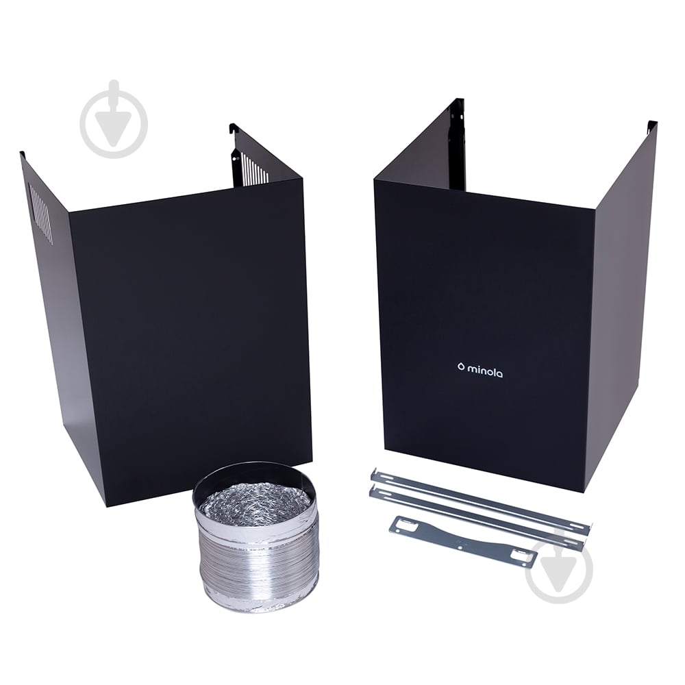 Вытяжка Minola Slim T 6712 BL 1100 LED - фото 11