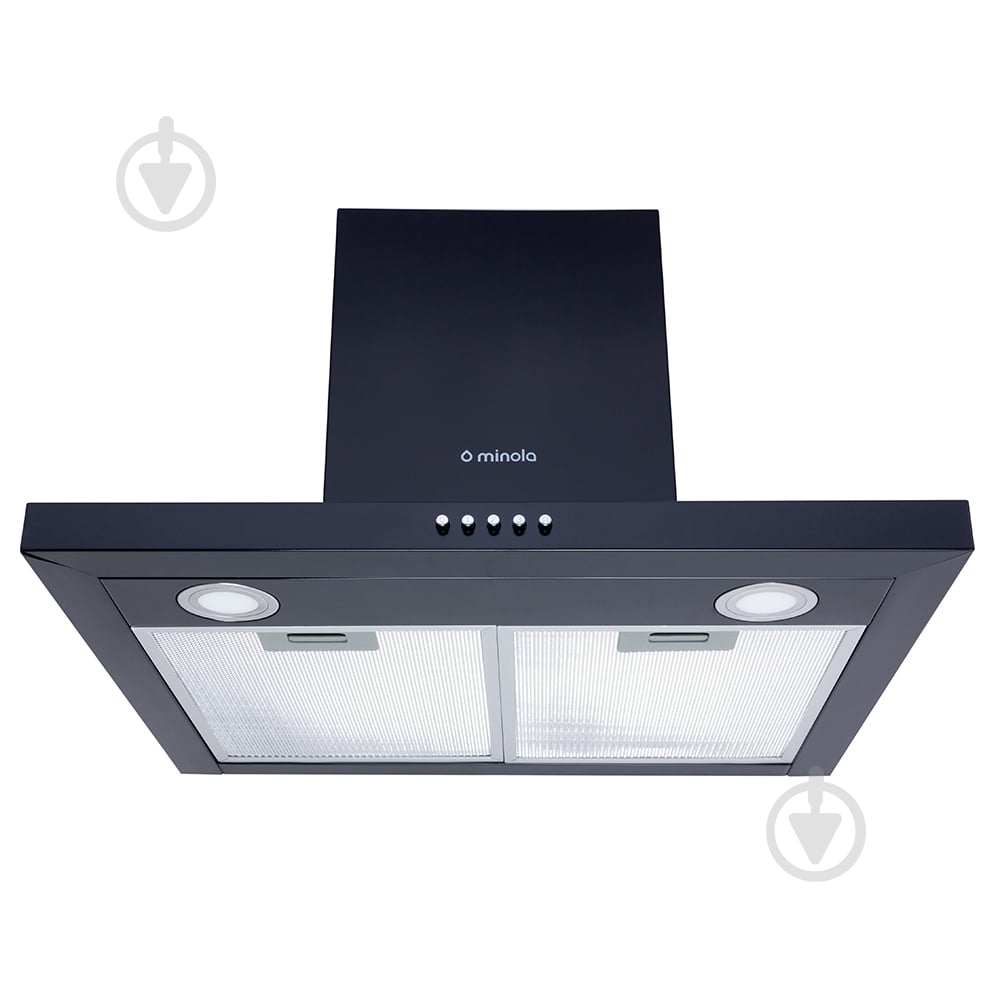 Вытяжка Minola Slim T 6712 BL 1100 LED - фото 4