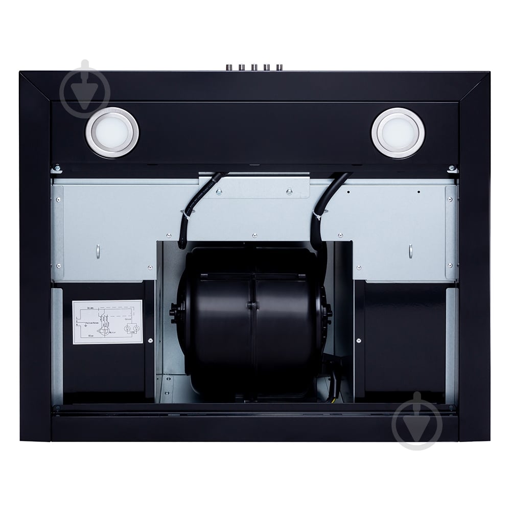 Вытяжка Minola Slim T 6712 BL 1100 LED - фото 6
