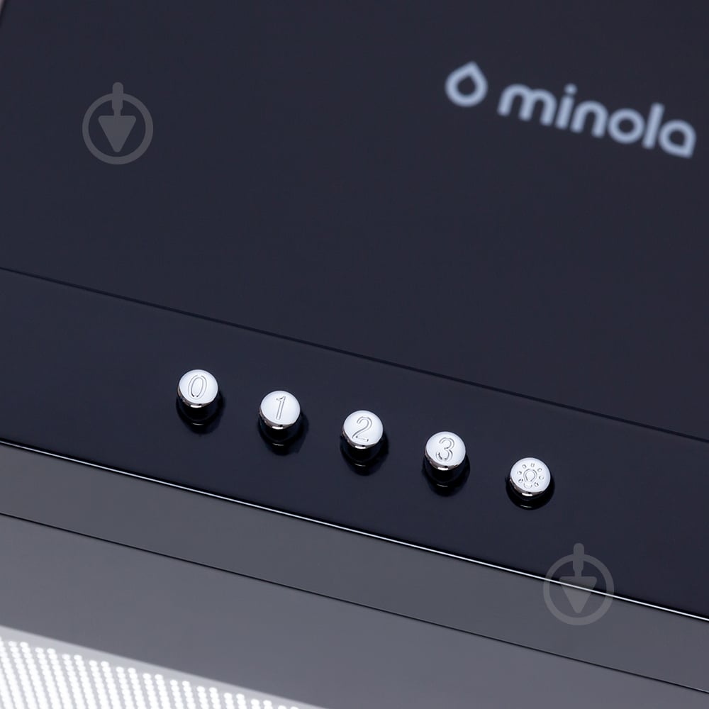 Вытяжка Minola Slim T 6712 BL 1100 LED - фото 7