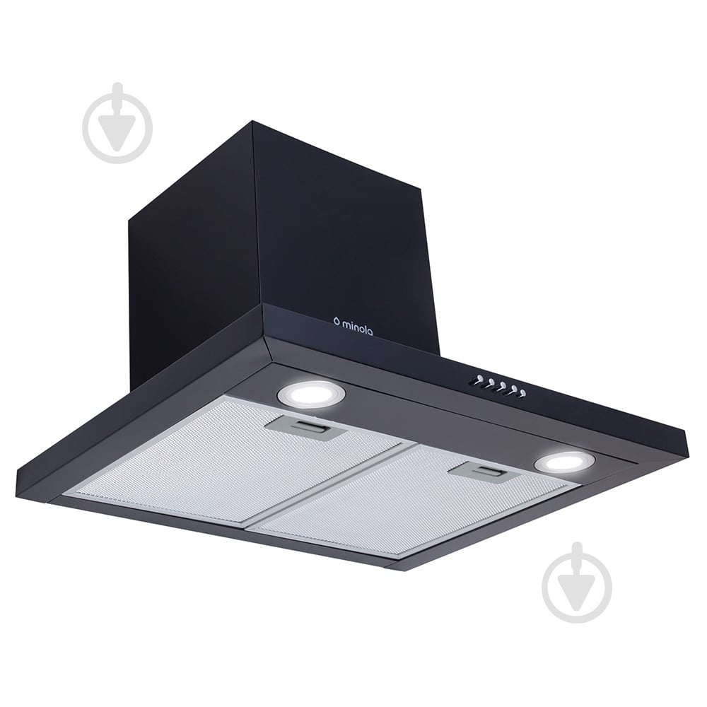 Вытяжка Minola Slim T 6712 BL 1100 LED - фото 3