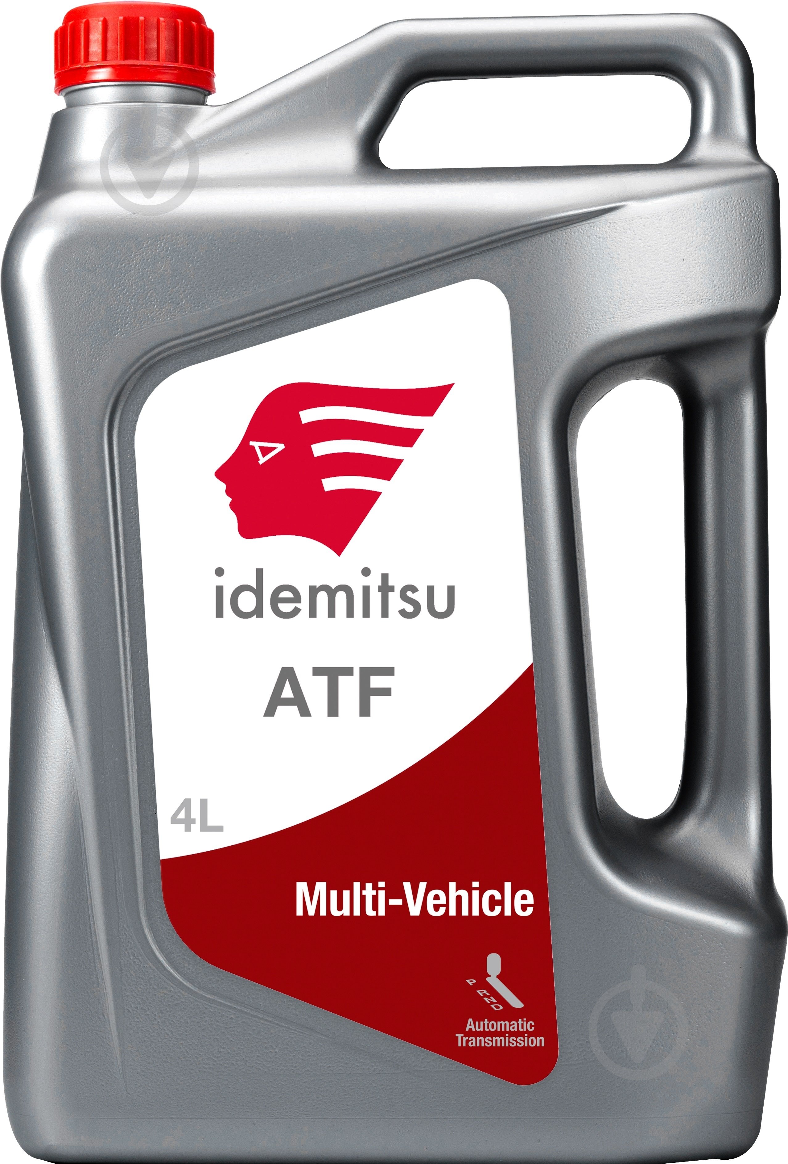 Мастило трансмісійне IDEMITSU ATF 4 л (30450248-746000020) - фото 1