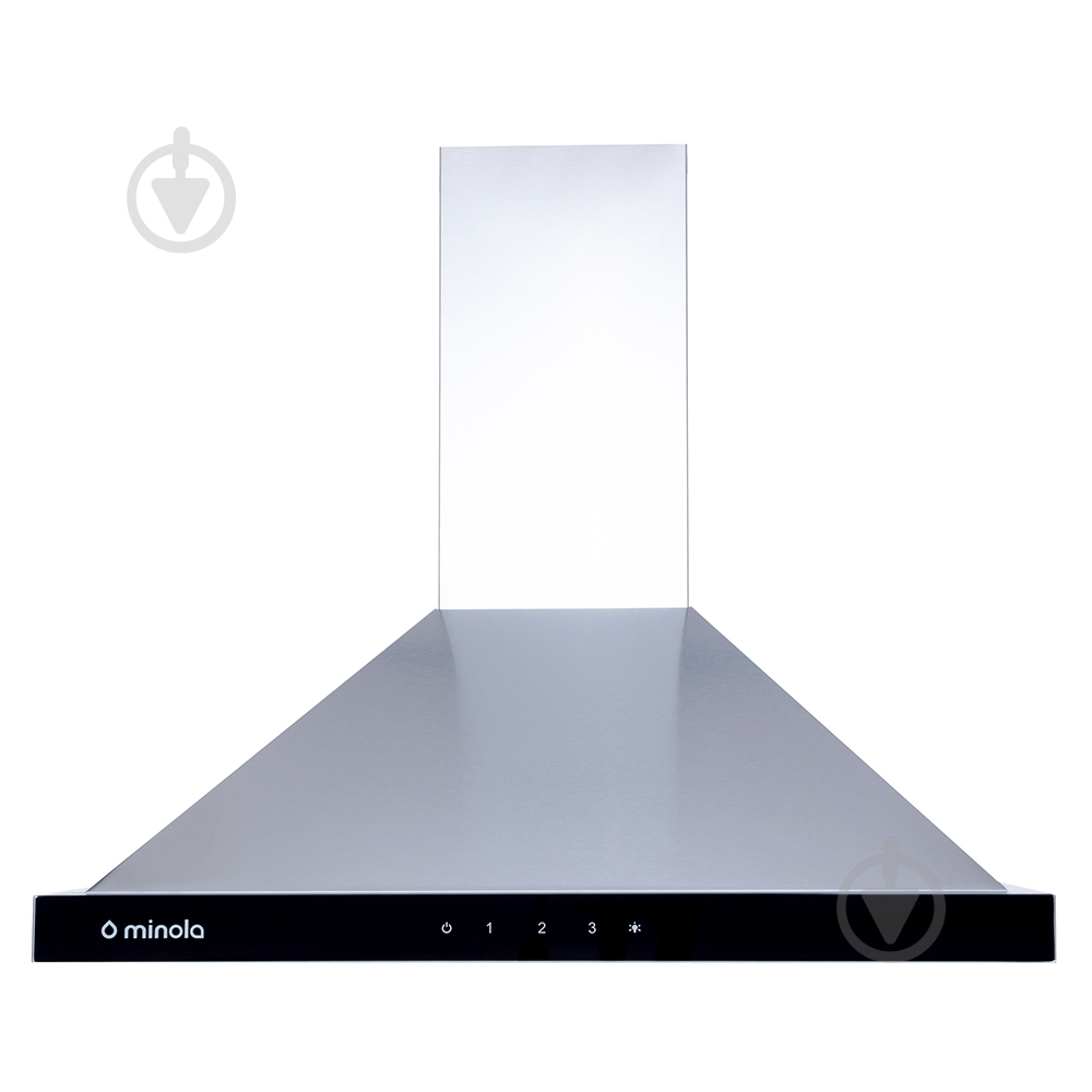 Вытяжка Minola DKS 6754 I/BL 1100 LED GLASS - фото 1