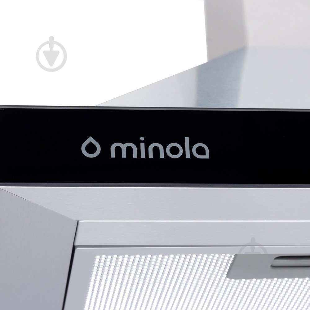 Вытяжка Minola DKS 6754 I/BL 1100 LED GLASS - фото 11