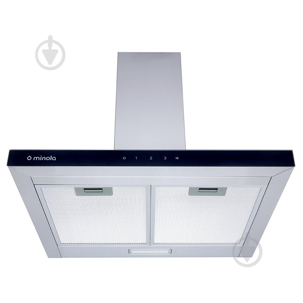 Вытяжка Minola DKS 6754 I/BL 1100 LED GLASS - фото 4