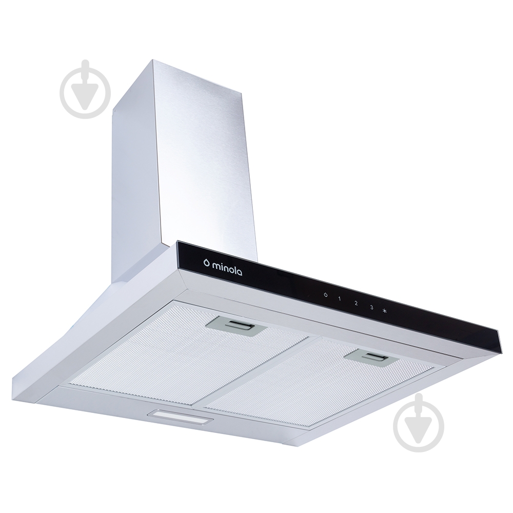 Вытяжка Minola DKS 6754 I/BL 1100 LED GLASS - фото 2
