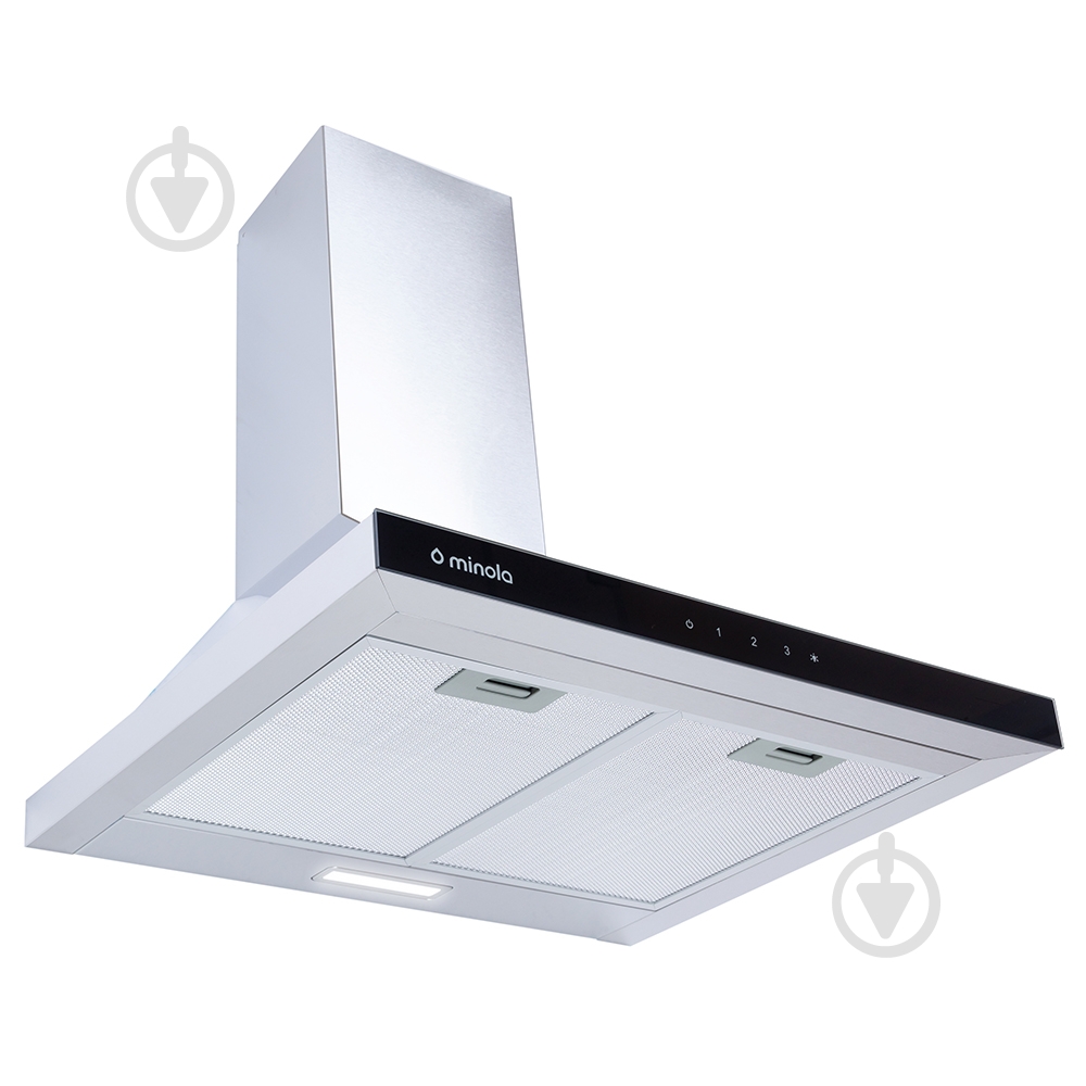 Вытяжка Minola DKS 6754 I/BL 1100 LED GLASS - фото 3
