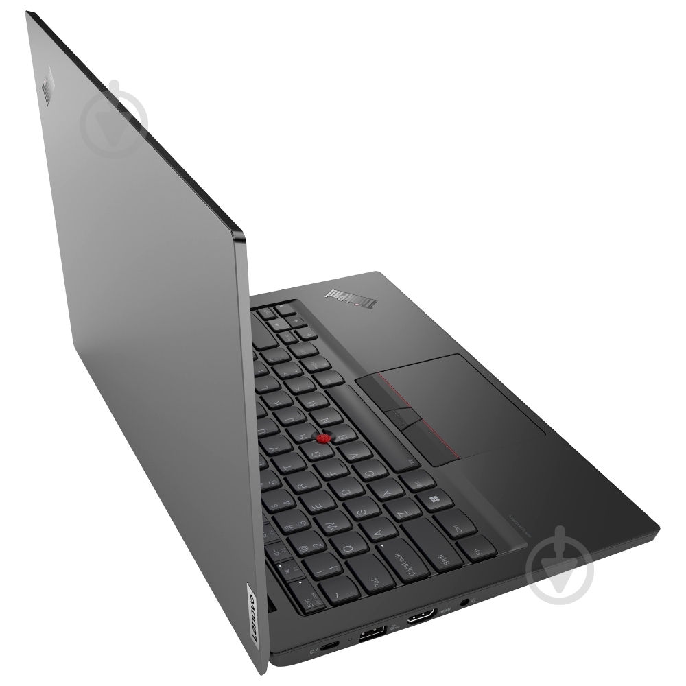 Ноутбук Lenovo ThinkPad E14 Gen 4 14" (21JSS1RG00) graphite black - фото 8