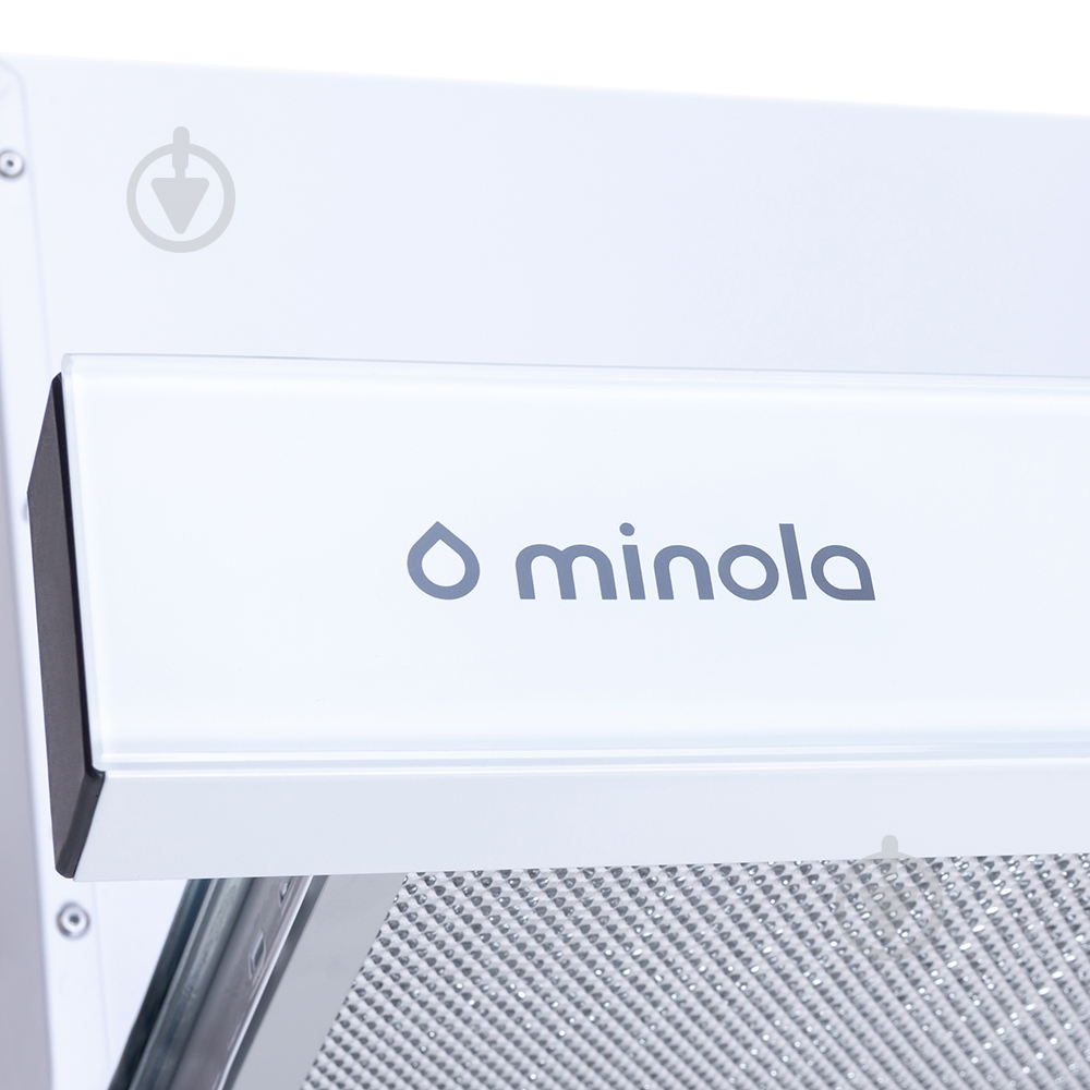 Витяжка Minola HTLS 6935 WH 1300 LED телескопічна - фото 8 Витяжка Minola HTLS 6935 WH 1300 LED телескопічна - фото 8